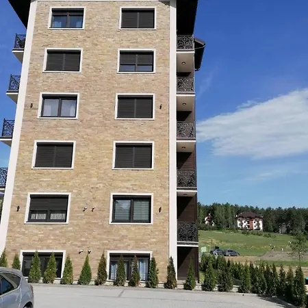 Apartment Enastefan *