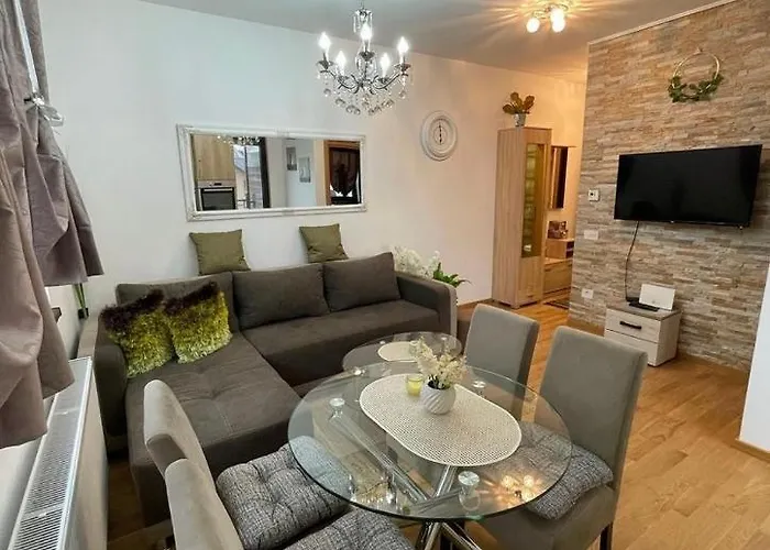 Enastefan Apartamento *