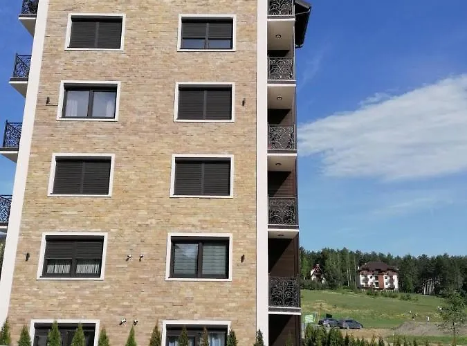 Apartamento Enastefan *