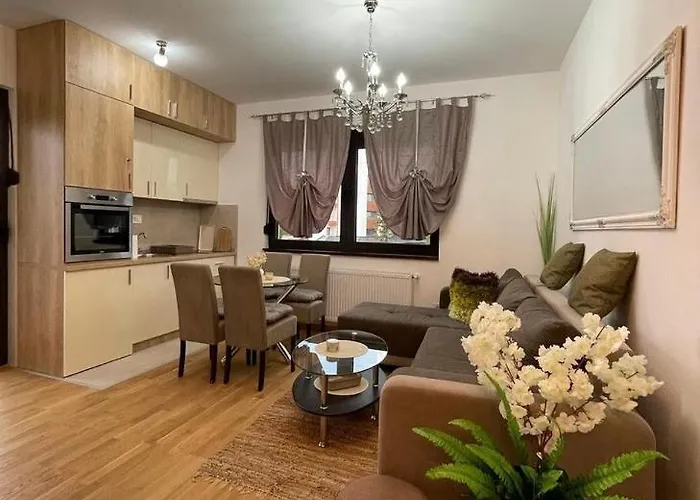 Enastefan Apartment Zlatibor