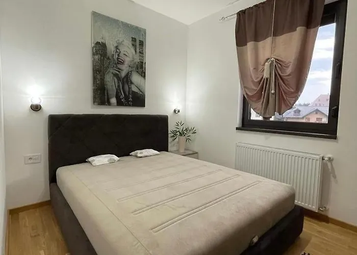 Enastefan Apartment *